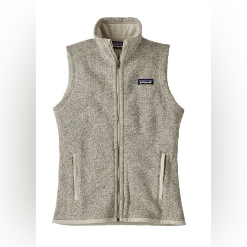 Patagonia Women's Better Sweater Vest, Size Small *Like New*